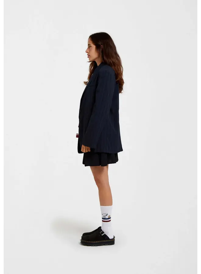 BeSnoopy stripes street socks