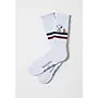 BeSnoopy stripes street socks