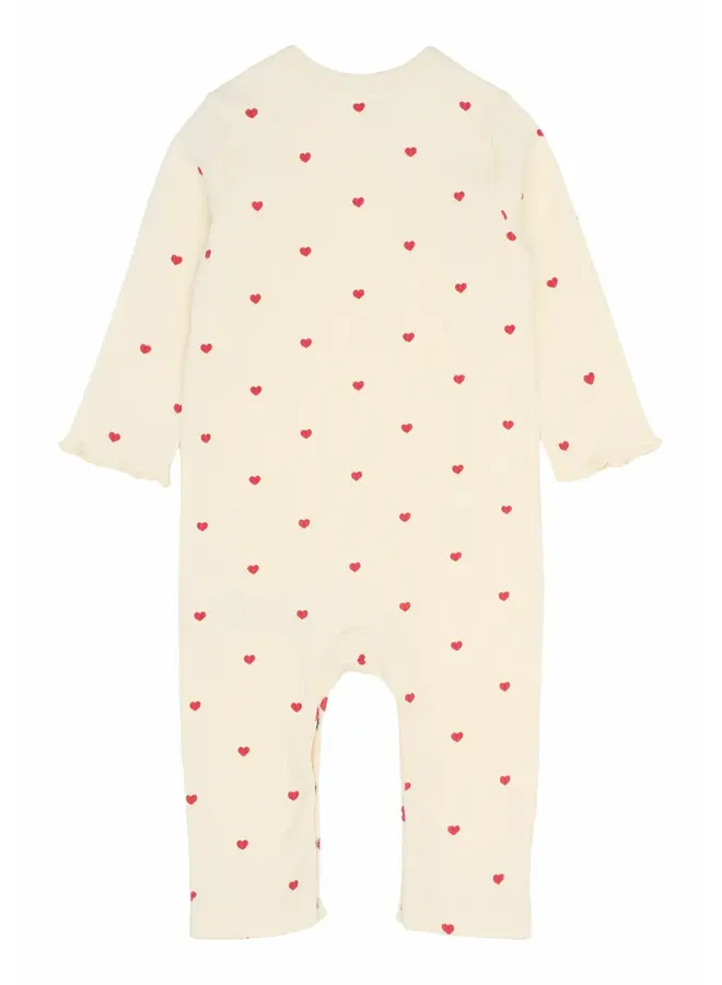 Rhea Jumpsuit Gardenia