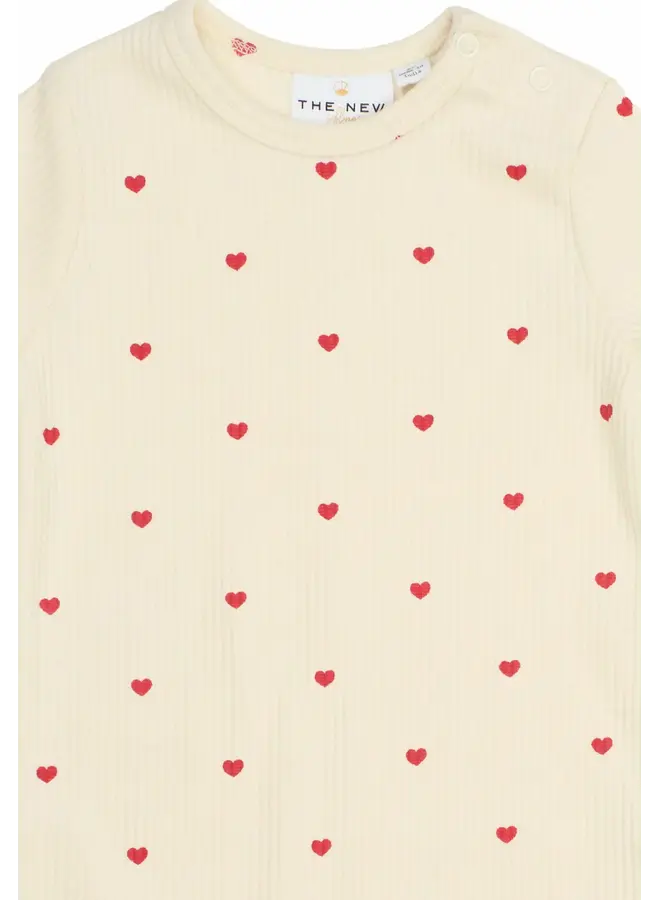 Rhea Jumpsuit Gardenia