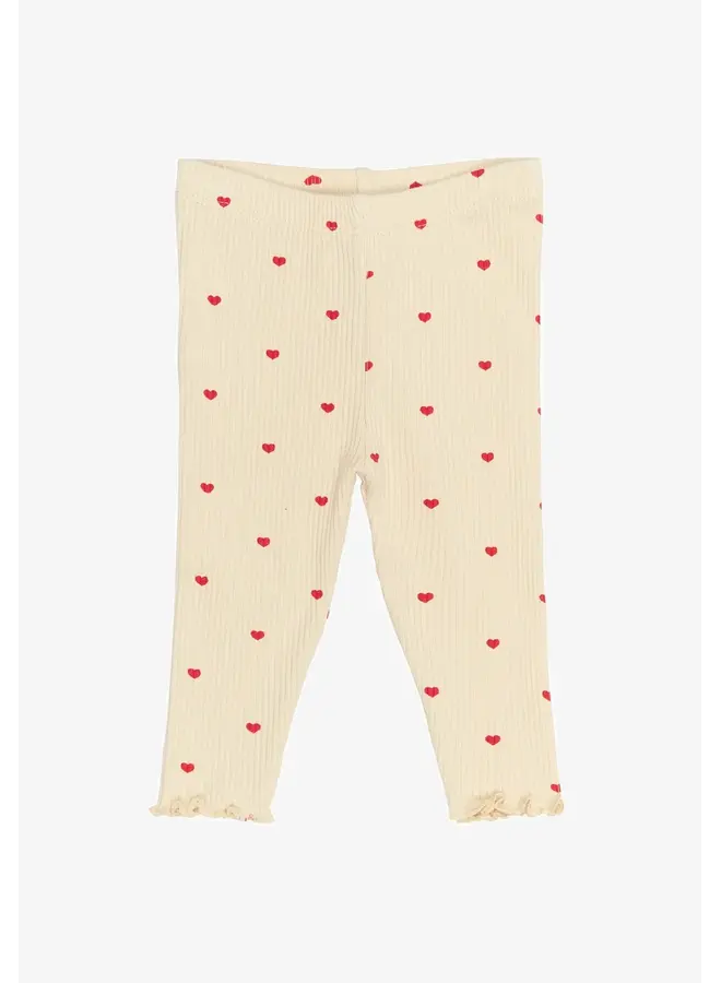 Rhea Leggings Gardenia