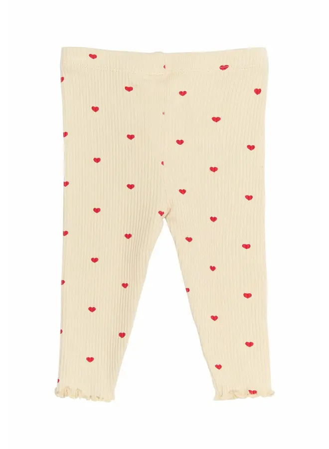 Rhea Leggings Gardenia