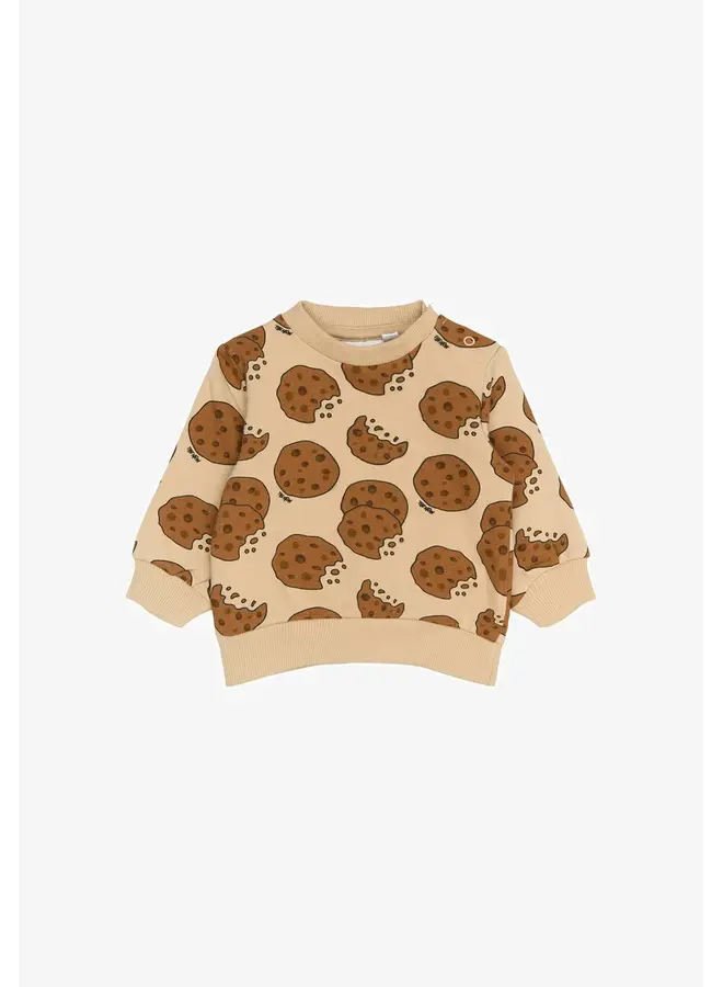 Rene Sweatshirt Gardenia