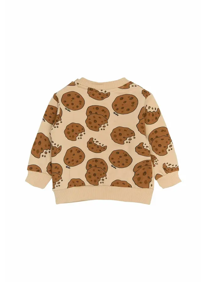 Rene Sweatshirt Gardenia