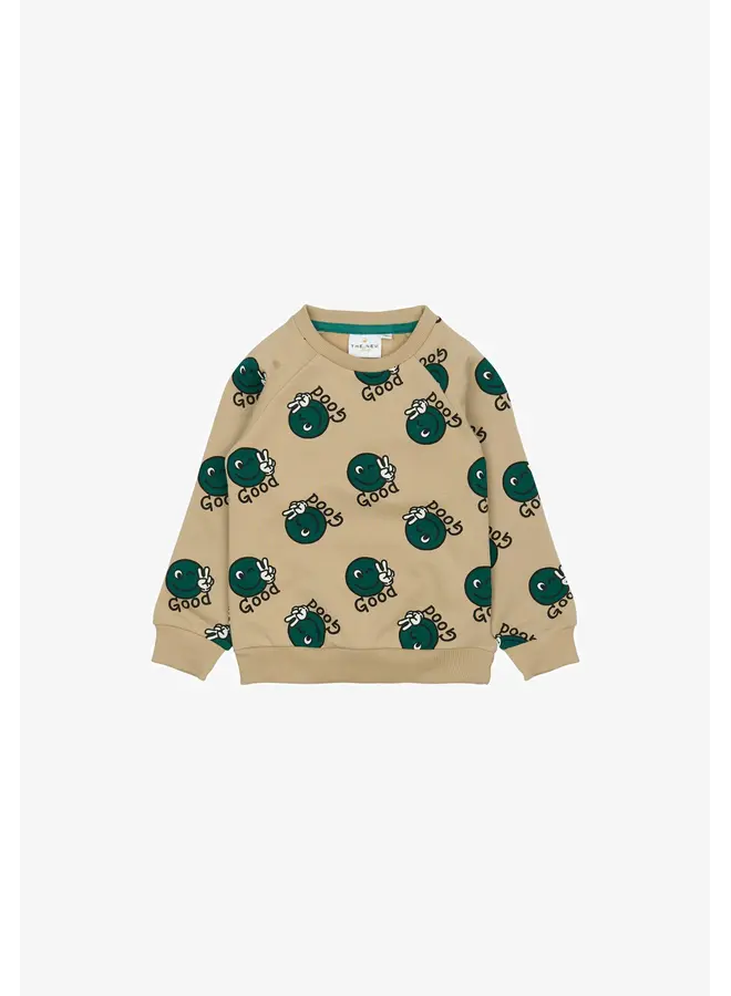 Phil Sweatshirt Gardenia