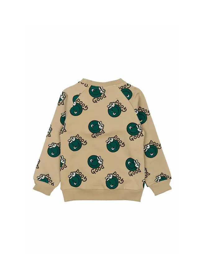 Phil Sweatshirt Gardenia