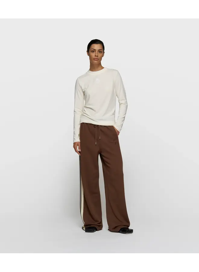 Double Long Sleeve Tee - pearl