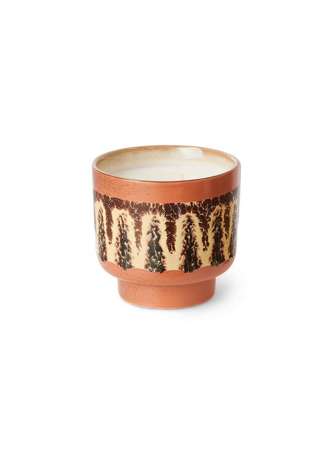 Ceramic Scented Candle Kyoto