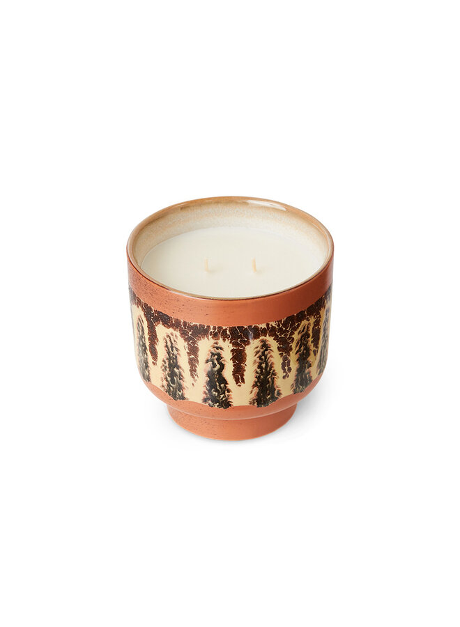 Ceramic Scented Candle Kyoto