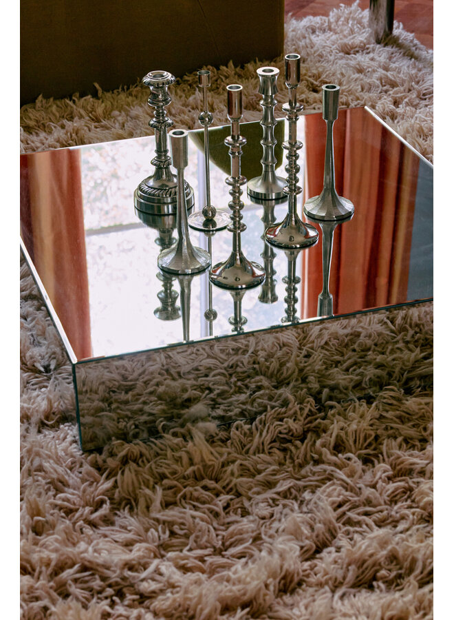 Forged Candle Holder - No. III