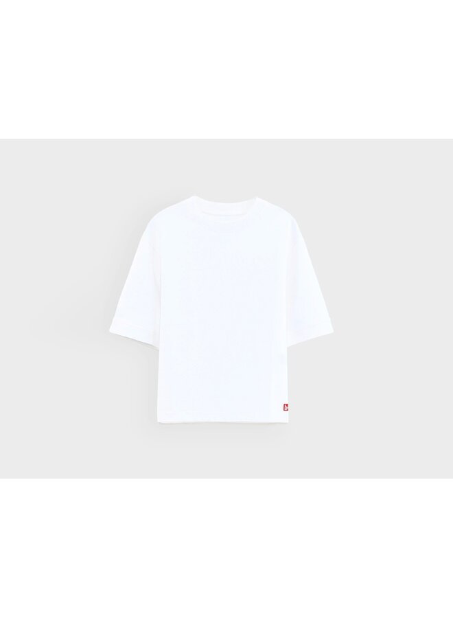 CURSTY T-Shirt - white