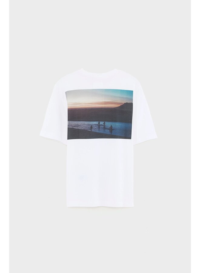KENNY T-shirt - white