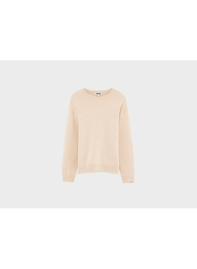 ANGBO Sweater - oatmeal