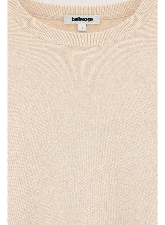 ANGBO Sweater - oatmeal