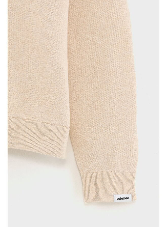 ANGBO Sweater - oatmeal