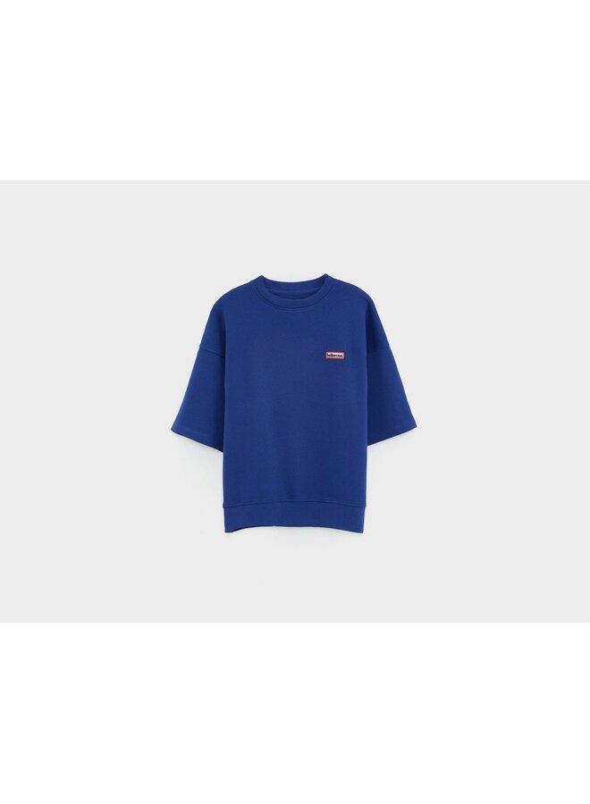 CHENGYN T-shirt - indigo