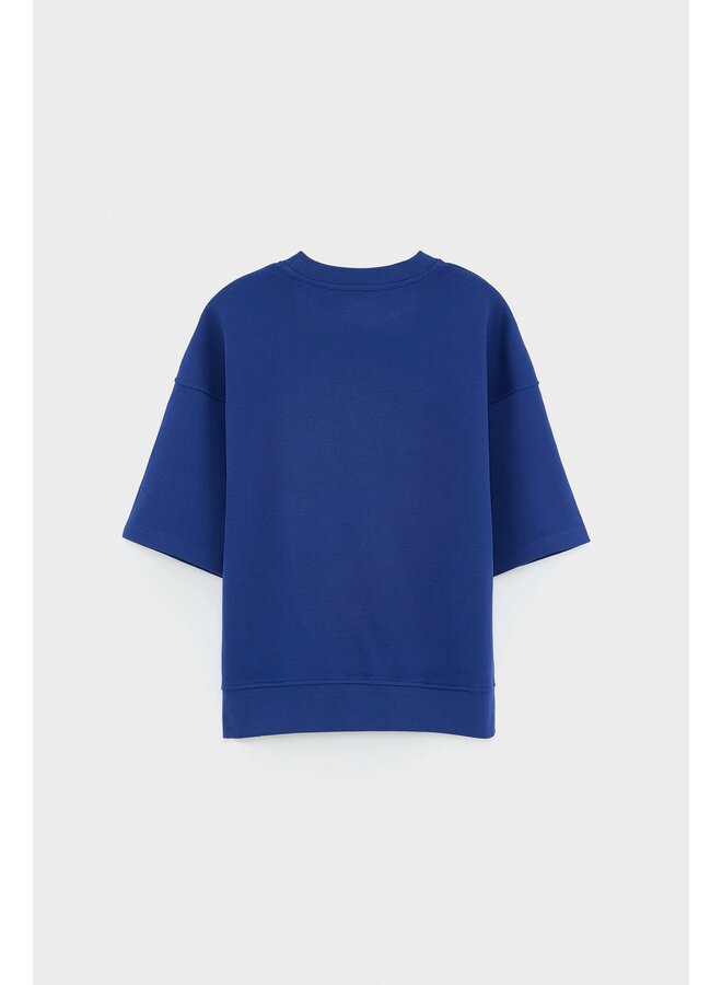 CHENGYN T-shirt - indigo