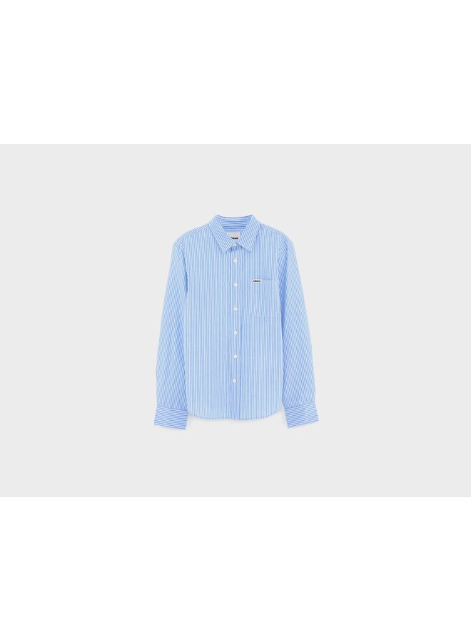 GANIX Shirt - Stripe A