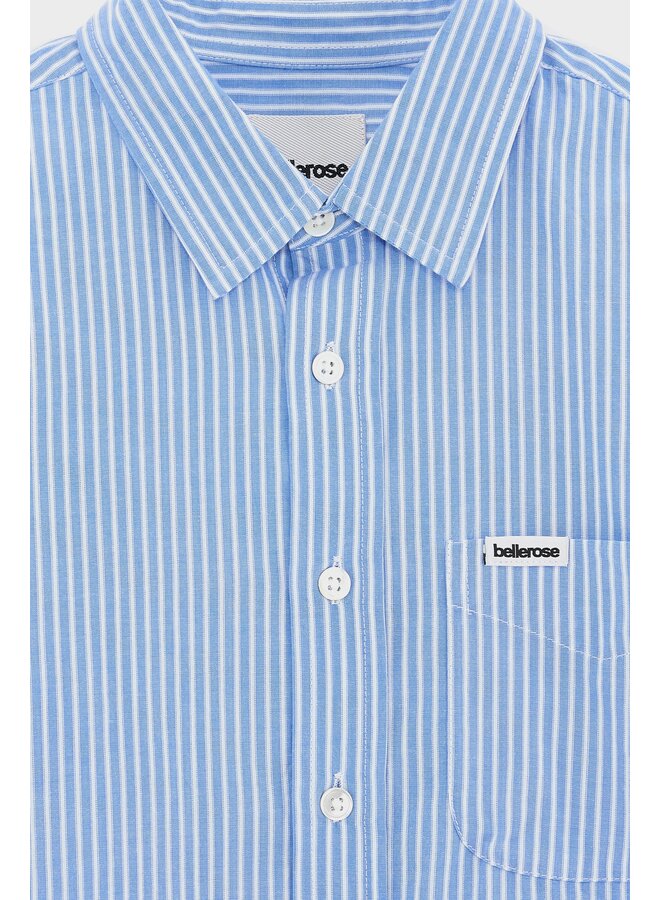 GANIX Shirt - Stripe A