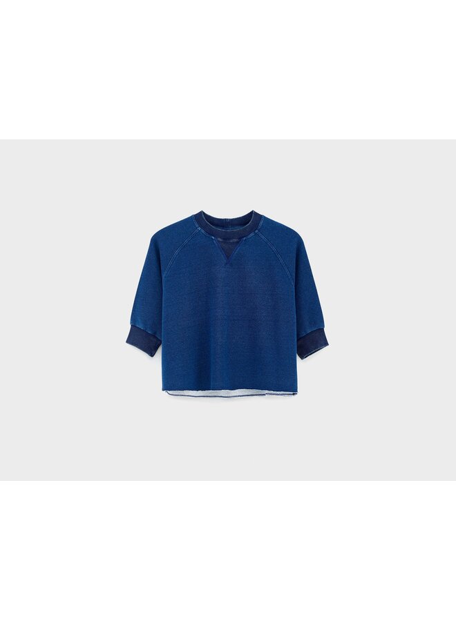 FABINI Sweatshirt - indigo
