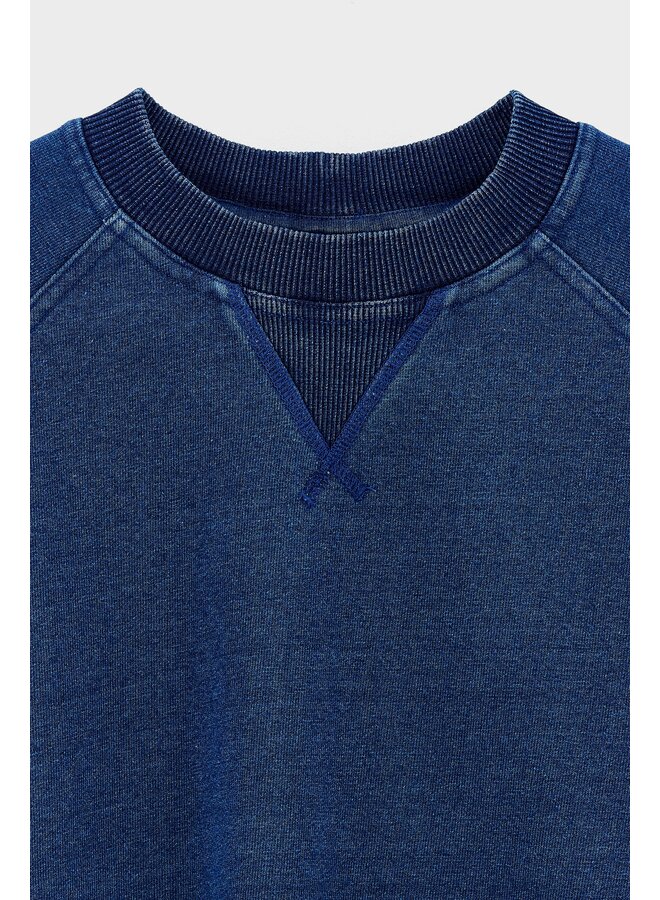 FABINI Sweatshirt - indigo