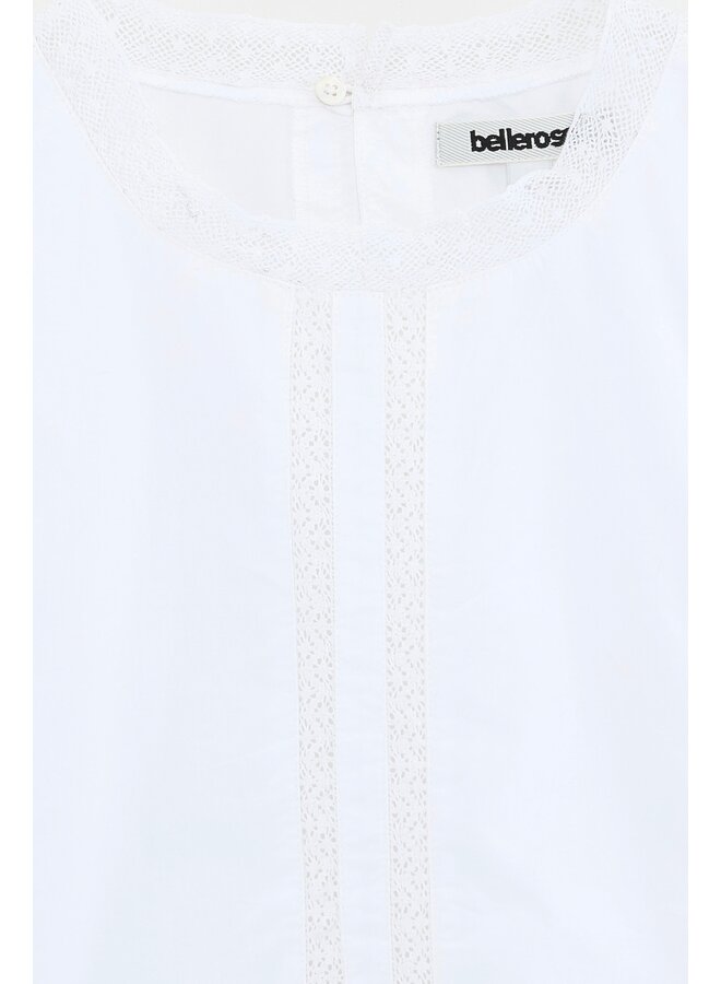 HYACIN Blouse - white