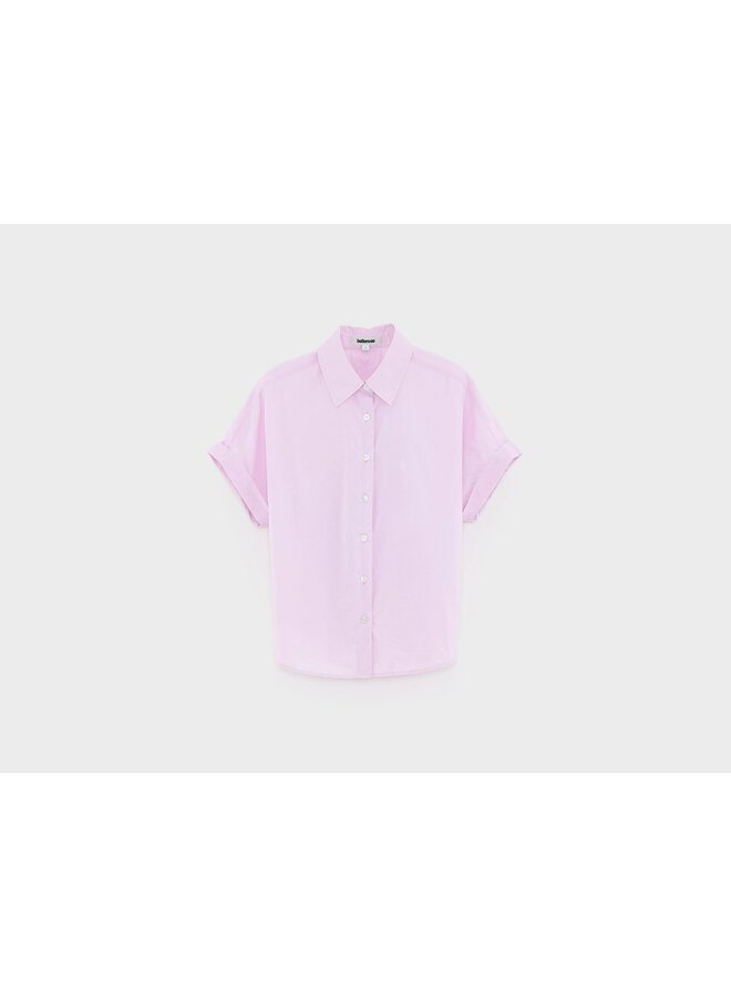 HOMEZ Shirt - clematite