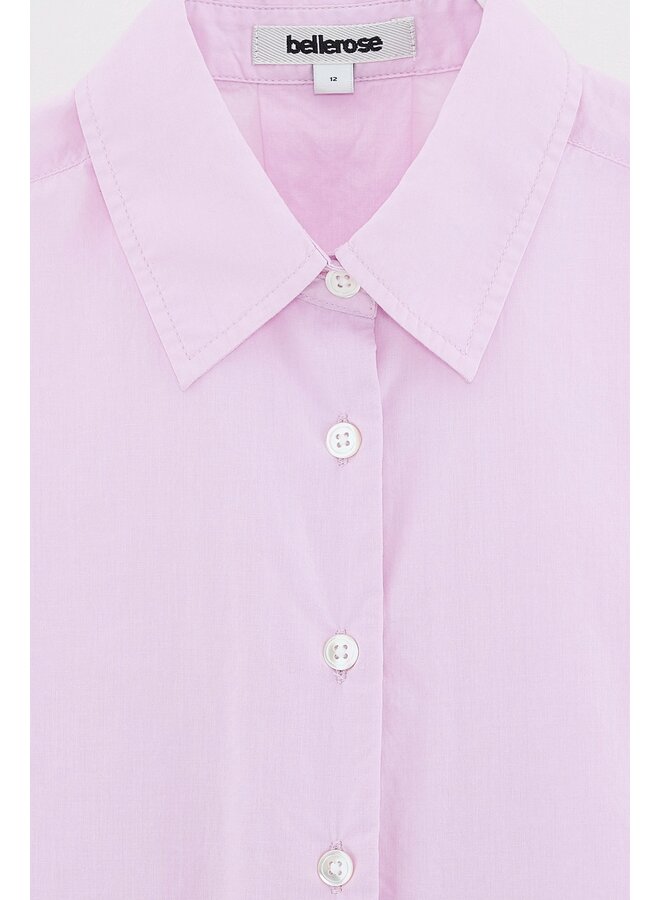 HOMEZ Shirt - clematite