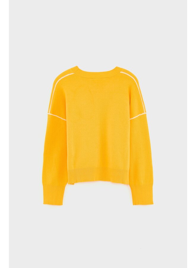 ANGOX Sweater - Girasole