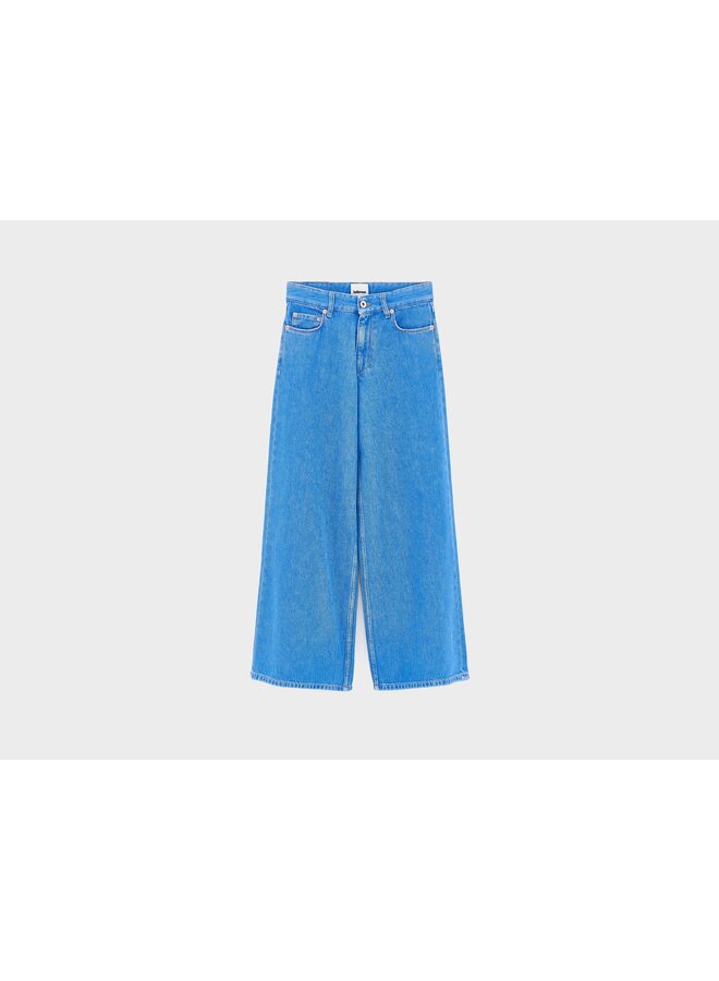 KAE Jeans - blue snow