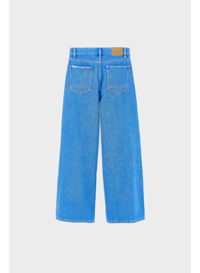 KAE Jeans - blue snow