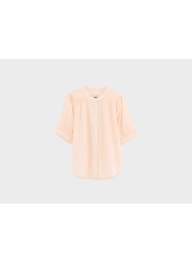 GOLYU sleeveless sweater - ecru