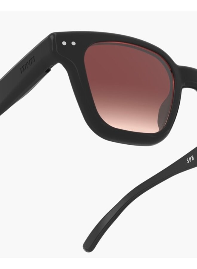 SUN ROAD - black road