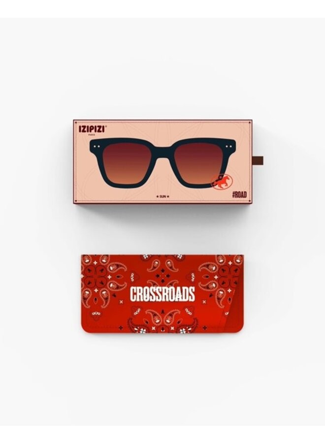 SUN ROAD - black road