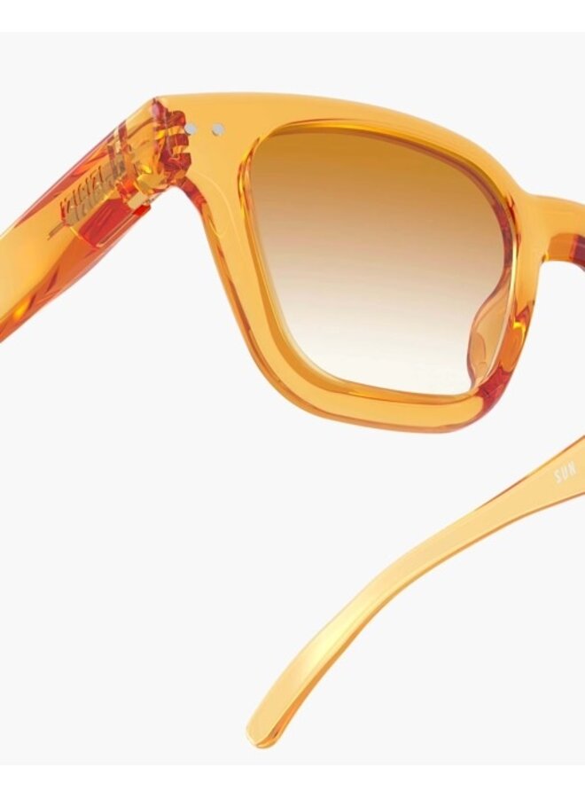 SUN ROAD - golden canyon