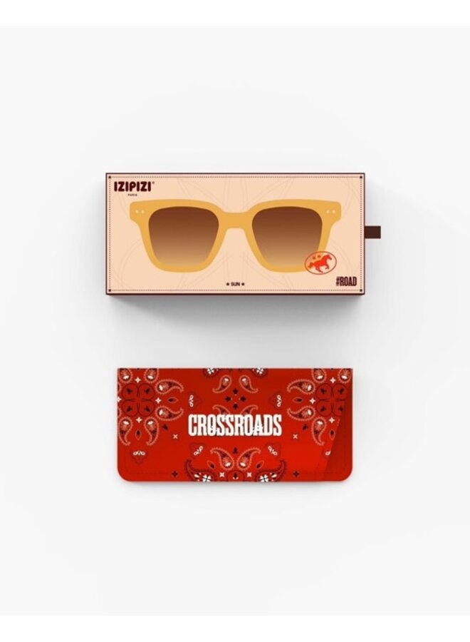 SUN ROAD - golden canyon