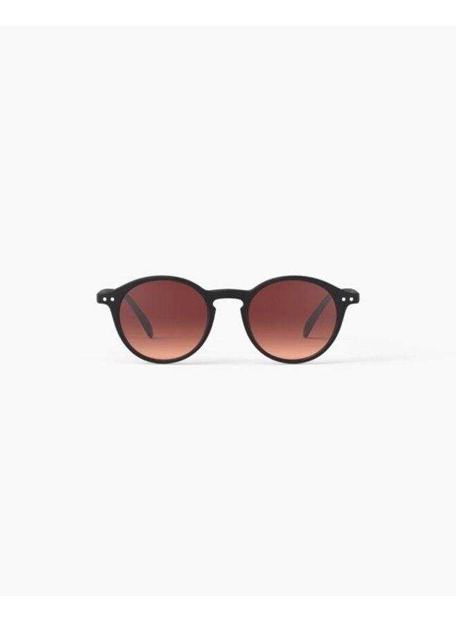 D SUN - black road polarized