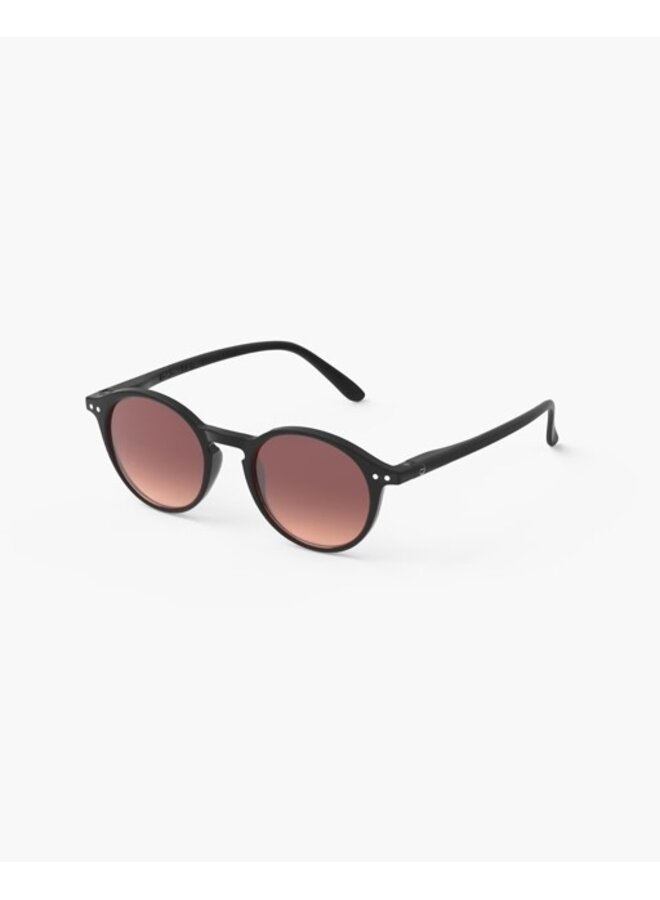 D SUN - black road polarized
