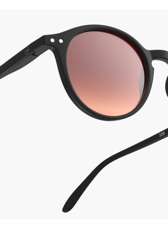 D SUN - black road polarized