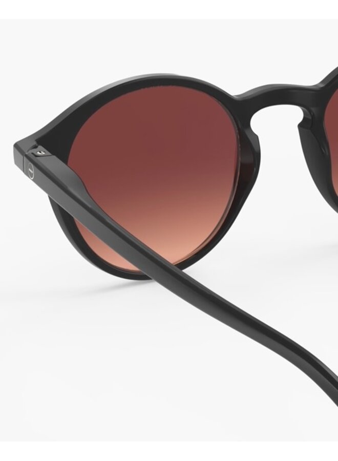 D SUN - black road polarized