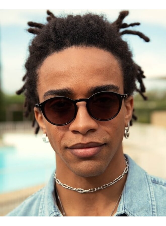 D SUN - black road polarized