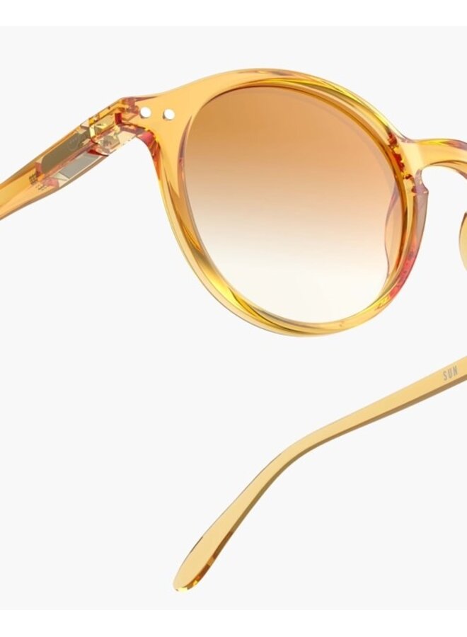 D SUN - golden canyon polarized