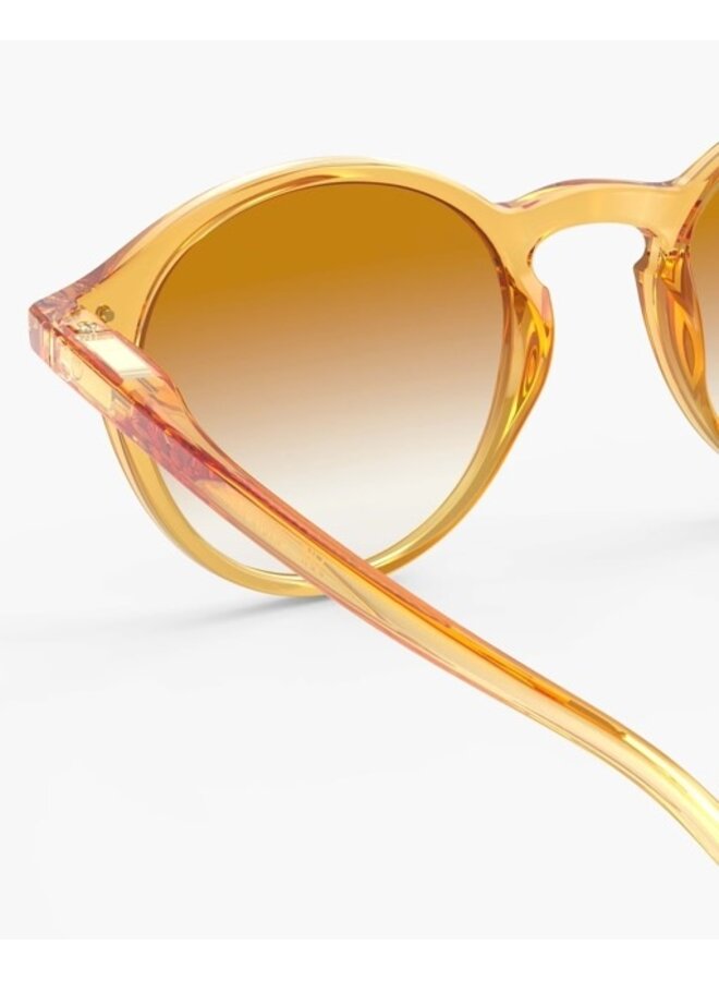 D SUN - golden canyon polarized