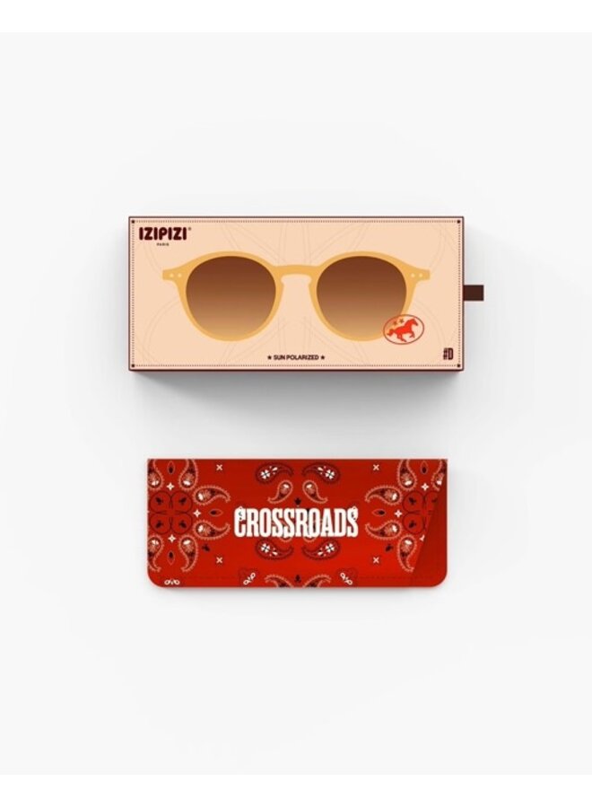 D SUN - golden canyon