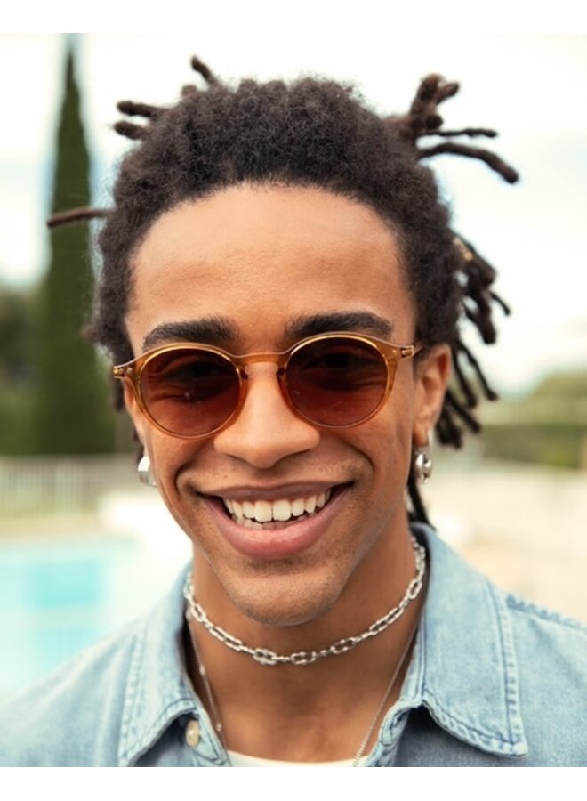 D SUN - golden canyon polarized