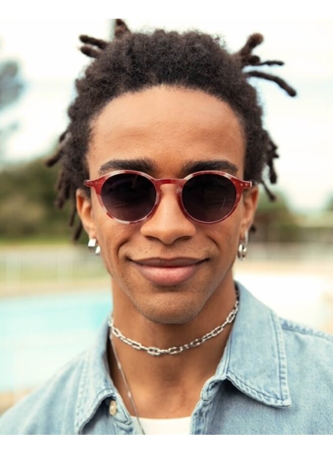 D SUN - wild hooves polarized