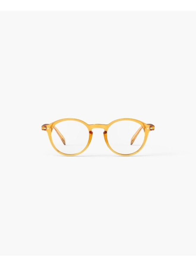 READING D - golden canyon