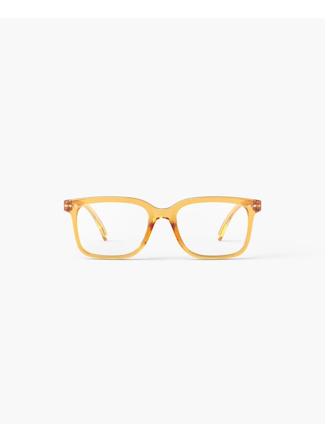 L READING - golden canyon