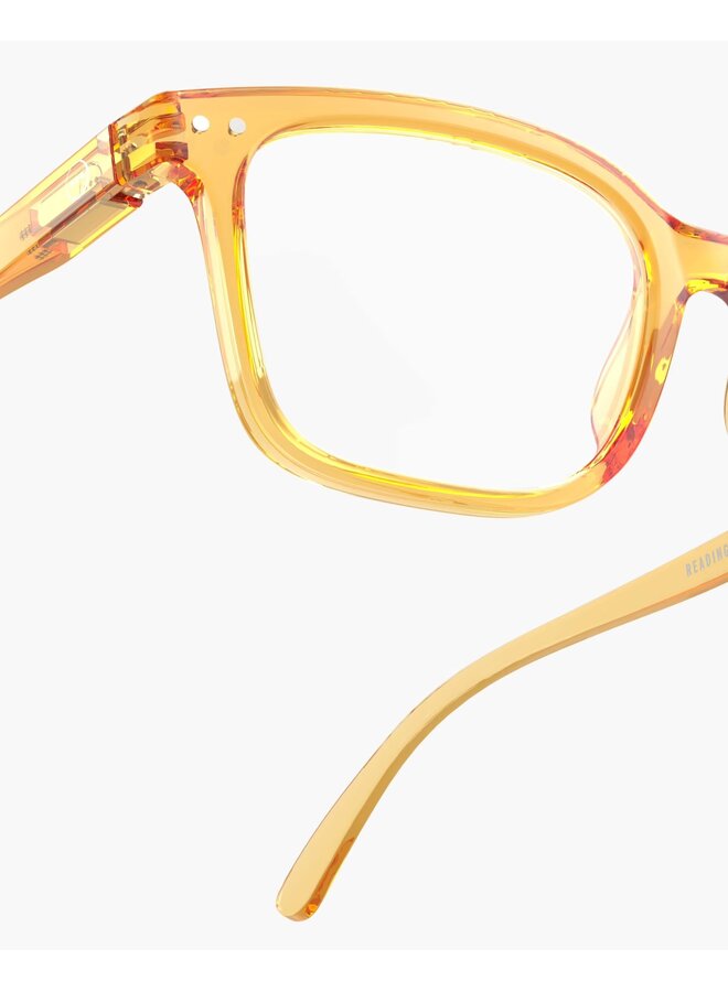 L READING - golden canyon