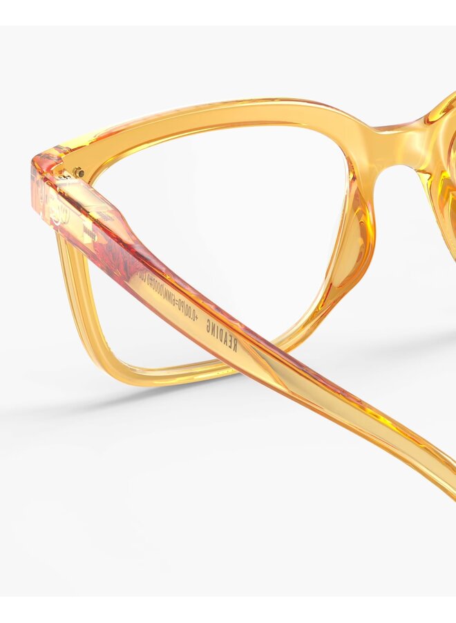 L READING - golden canyon